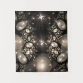 Silver Spakles タペストリー