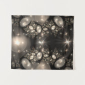 Silver Spakles タペストリー (正面(横))