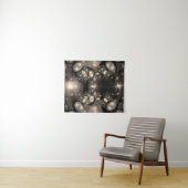 Silver Spakles タペストリー (インサイチュ(横))