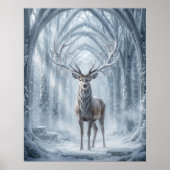Silver Stag Cathedral ポスター (正面)