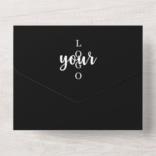 Silver Starの顧客ロイヤリティが友人カードを参照 オールインワン招待状 (裏面)