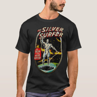 Silver Surf 1978 Cartoons Vintage Tシャツ