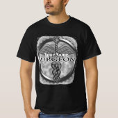 Silver surgeon  tシャツ (正面)