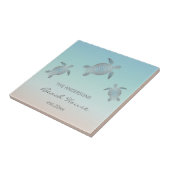 Silver Turtles Beach Style タイル (側面)