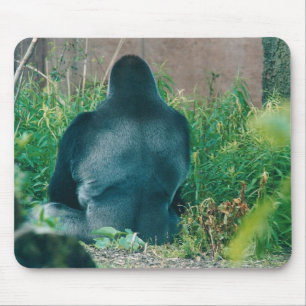 SILVERBACKのマウスパッド マウスパッド
