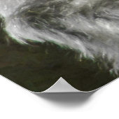 SILVERBACK GORILLA LEADER ポスター (角)