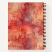 Silverfire ノートブック (裏面)