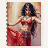 Silverfire ノートブック (正面)