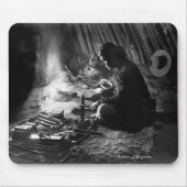 Silversmith マウスパッド (正面)