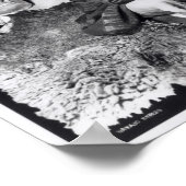 Silversmith at work, c.1914 ポスター (角)