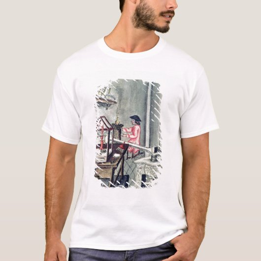 silversmith bからのSilversmithsの研修会、 Tシャツ (正面)