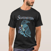 SILVERSTEIN旅行2018年 Tシャツ (正面)