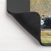 Silvertonの元通りにされた機関車315 マウスパッド (コーナー)