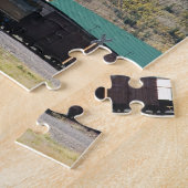 Silverton、コロラド州の315 ジグソーパズル (側面)