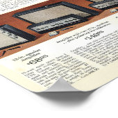 Silvertone for 1964 Poster ポスター (角)