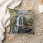 Silvervale Falls Serenity クッション (ブランケット)