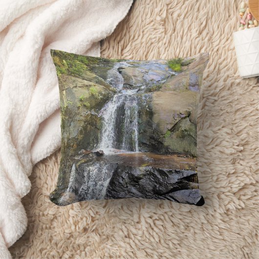 Silvervale Falls Serenity クッション (ブランケット)