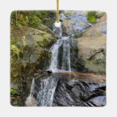 Silvervale Falls Serenity セラミックオーナメント (裏面)