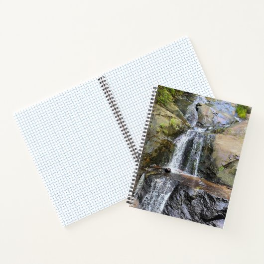 Silvervale Falls Serenity ノートブック (内部)