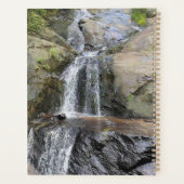 Silvervale Falls Serenity プランナー手帳 (裏面)