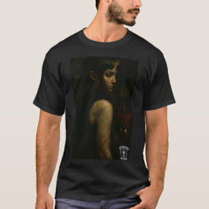 SilverWish創業者OilPainting Tシャツ