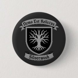 SilverWish ギルドの紋章ボタン オリジナルカラー 缶バッジ
