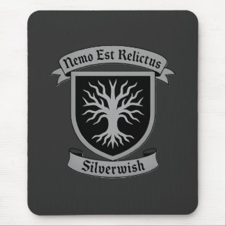 SilverWish マウスパッド