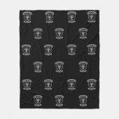 SilverWish Guild Pride  フリースブランケット (正面)