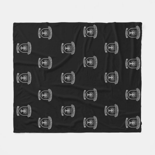 SilverWish Guild Pride  フリースブランケット (正面(横))