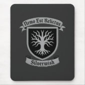 SilverWish Mousepad マウスパッド (正面)