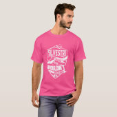 SILVESTRIのプレゼント Tシャツ (正面フル)