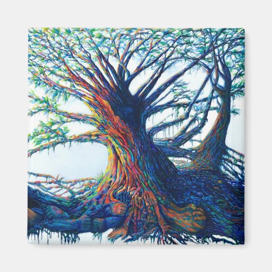 SILVI-(非培養；非負荷マグネット マグネット (正面)