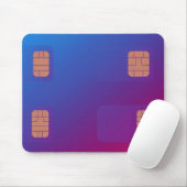 SIMカード マウスパッド (マウス)