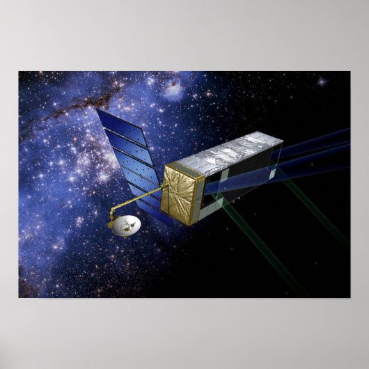 SIMプラネットクエスト ポスター (正面)