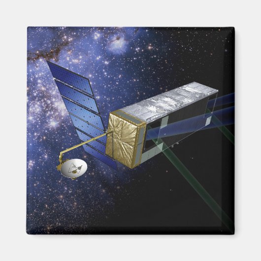 SIMプラネットクエスト マグネット (正面)