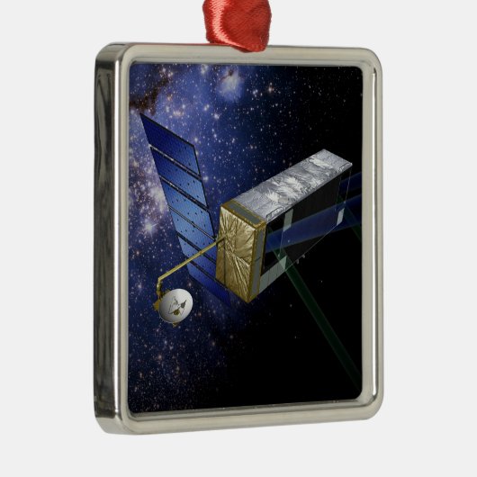 SIMプラネットクエスト メタルオーナメント (右)