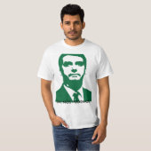 Sim, nos podemos! tシャツ (正面フル)