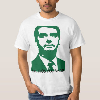 Sim, nos podemos! tシャツ