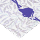 Siman Tov u'Mazal Tovの~鐘およびザクロ テーブルクロス (アングル)