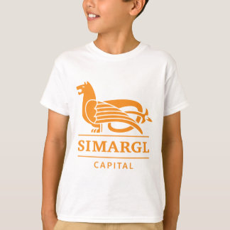 Simarglの首都の公衆 Tシャツ
