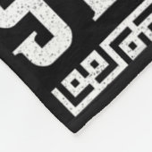 Simargl Paganism Dog Nordic Ancestry National Russ フリースブランケット (角)