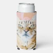 Simba the Striped King スリム缶クーラー (Seltzer正面)