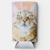 Simba the Striped King スリム缶クーラー (正面)