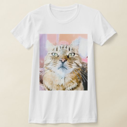 Simba the Striped King Tシャツ (レイダウン)