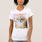 Simba the Striped King Tシャツ (正面)