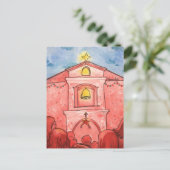 Simbang Gabi/マス – DNMポストカード ポストカード (スタンド正面)