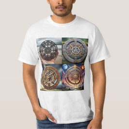 Simbolismo celta: cultura ancestral tシャツ