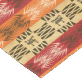 simbols.の民族のアフリカパターン テーブルクロス (アングル)