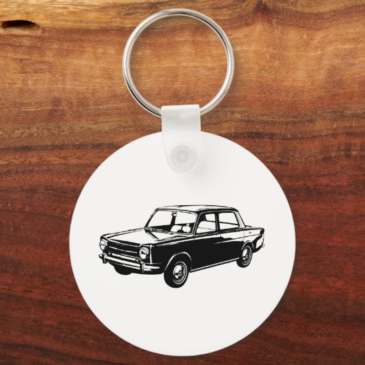 SIMCA 1000 キーホルダー (正面)