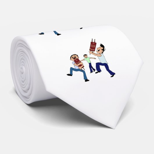 simchasのtorah ネクタイ (ロール)